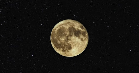 How Aussies Experienced the Full Moon of October 2025