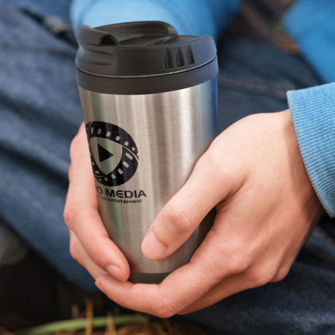 Custom Printed Barista Coffee Cup with Logo