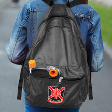 Load image into Gallery viewer, Custom Printed Bullet Backpacks with Logo
