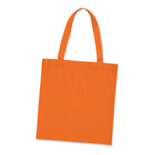 Load image into Gallery viewer, Custom Printed Sonnet Cotton Tote Bags Colours with Logo
