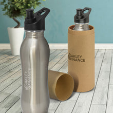 Load image into Gallery viewer, Custom Printed Atlanta Bottle with Logo
