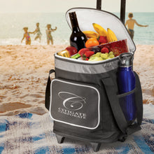 Load image into Gallery viewer, Custom Printed Glacier Cooler Trolley Bags with Logo

