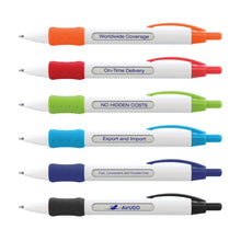 Load image into Gallery viewer, Custom printed promotional Atara Message Pen
