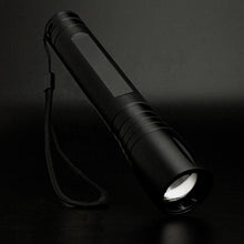Load image into Gallery viewer, Custom Printed Swiss Peak 10W Cree Torch with Logo
