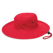 Load image into Gallery viewer, Cabana Wide Brim Hat
