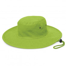 Load image into Gallery viewer, Cabana Wide Brim Hat
