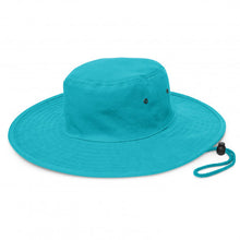 Load image into Gallery viewer, Cabana Wide Brim Hat
