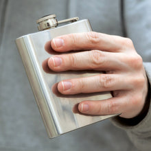 Load image into Gallery viewer, Custom Printed Tennessee Hip Flask with Logo
