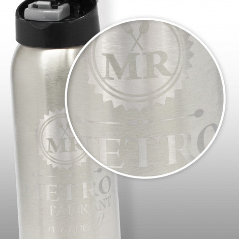 Custom Printed Midas Vacuum Bottle with Logo