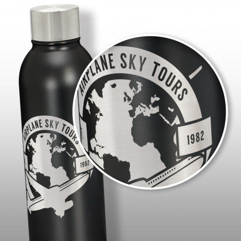 Custom Printed Orion Vacuum Bottle with Logo