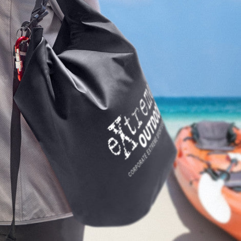 Custom Printed Nevis Dry Bags with Logo