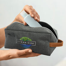 Load image into Gallery viewer, Custom Printed Nirvana Toiletry Bags with Logo
