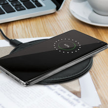 Load image into Gallery viewer, Custom Printed Hadron Wireless Charger with Logo
