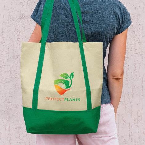 Custom Printed Armada Tote Bags with Logo