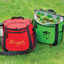 Load image into Gallery viewer, Custom Printed Aspiring Cooler Bags with Logo
