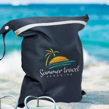 Load image into Gallery viewer, Custom Printed Brighton Wet Bags with Logo
