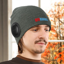 Load image into Gallery viewer, Custom Printed Melody Bluetooth Beanie with Logo

