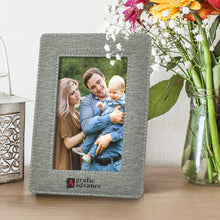 Load image into Gallery viewer, Custom Printed Fairmont Photo Frame with Logo
