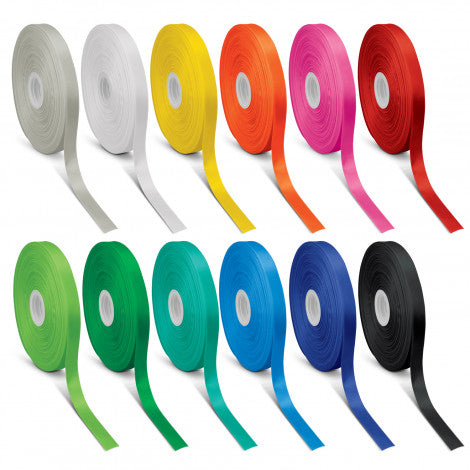 Custom Printed Personalised Ribbon 15mm with Logo