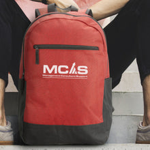 Load image into Gallery viewer, Custom Printed Corolla Backpacks with Logo

