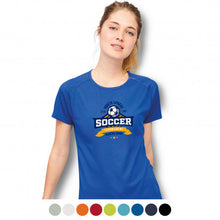 Load image into Gallery viewer, SOLS Sporty Womens T-Shirt
