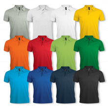 Load image into Gallery viewer, SOLS Prime Mens Polo Shirt

