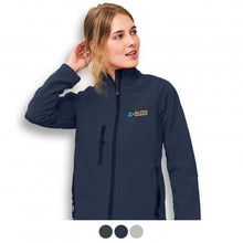 Load image into Gallery viewer, SOLS Roxy Womens Softshell Jacket
