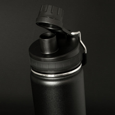 Custom Printed Swiss Peak Vacuum Bottle with Logo