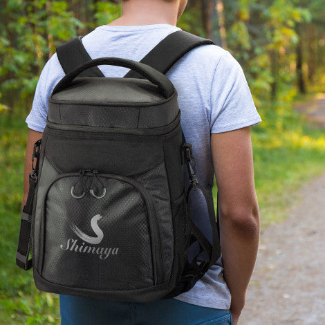 Custom Printed Andes Cooler Backpacks with Logo