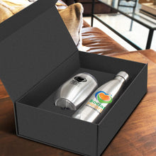 Load image into Gallery viewer, Custom Printed Cordia Vacuum Gift Set with Logo
