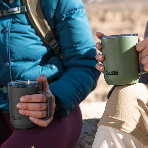 Custom Printed CamelBak Horizon Vacuum Camp Mug with Logo