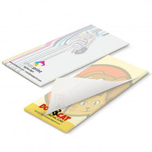 Load image into Gallery viewer, 90mm x 160mm Note Pad - Full Colour
