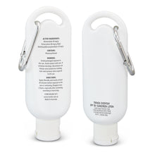 Load image into Gallery viewer, TRENDS Everyday SPF 50+ Carabiner Sunscreen 50ml

