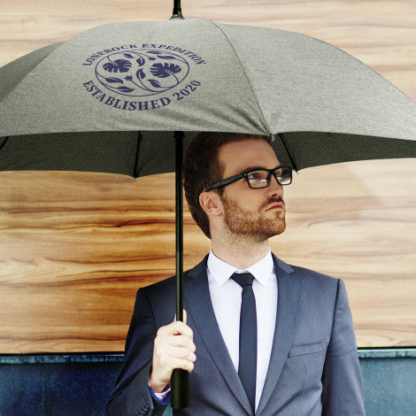 Custom Printed Hydra Umbrella - Elite with Logo