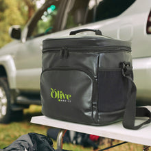 Load image into Gallery viewer, Custom Printed Prestige Cooler Bags with Logo
