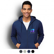 Load image into Gallery viewer, SOLS Stone Unisex Hooded Sweatshirt
