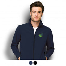 Load image into Gallery viewer, SOLS Race Mens Softshell Jacket
