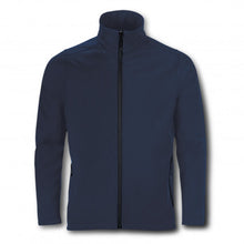 Load image into Gallery viewer, SOLS Race Mens Softshell Jacket
