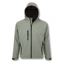 Load image into Gallery viewer, Sols Replay Mens Softshell Jacket
