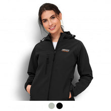 Load image into Gallery viewer, Sols Replay Womens Softshell Jacket
