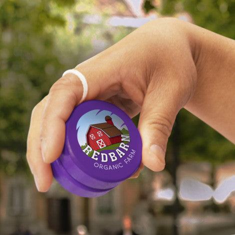 Custom Printed Jester Wooden Yoyo with Logo