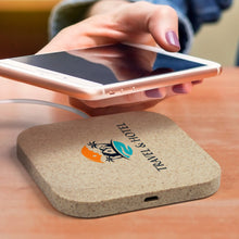 Load image into Gallery viewer, Natura Wireless Charger - Square
