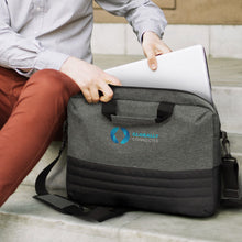 Load image into Gallery viewer, Custom Printed Duet Laptop Bags with Logo

