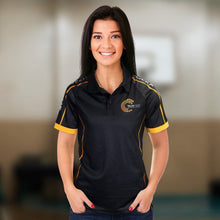 Load image into Gallery viewer, Custom Printed Custom Womens Premium Performance Polo with Logo
