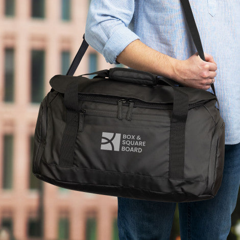 Custom Printed Aquinas 20L Duffle Bags with Logo