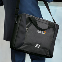 Load image into Gallery viewer, Custom Printed Selwyn Laptop Bags with Logo
