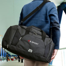 Load image into Gallery viewer, Custom Printed Selwyn Duffle Bags with Logo
