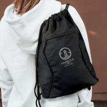 Load image into Gallery viewer, Custom Printed Royale Drawstring Backpacks with Logo
