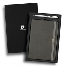 Load image into Gallery viewer, Pierre Cardin Novelle Notebook and Pen Gift
