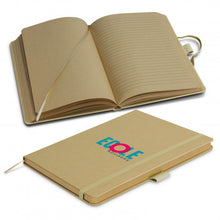 Load image into Gallery viewer, Omega Notebook - Kraft
